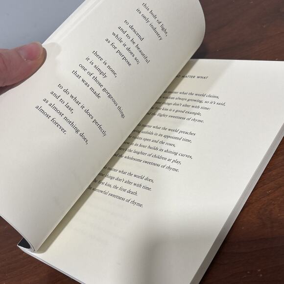 Blue Horses: Poems - Paperback By Oliver, Mary - GOOD - Picture 6 of 6